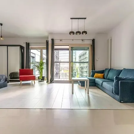Urbannest_walicow Apartament *